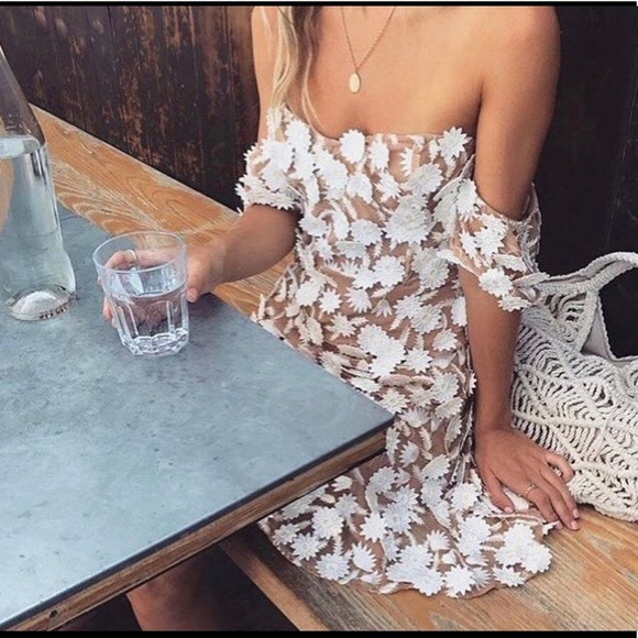 For Love And Lemons Dresses & Skirts - TRADE FL&L Amelia Mini Dress